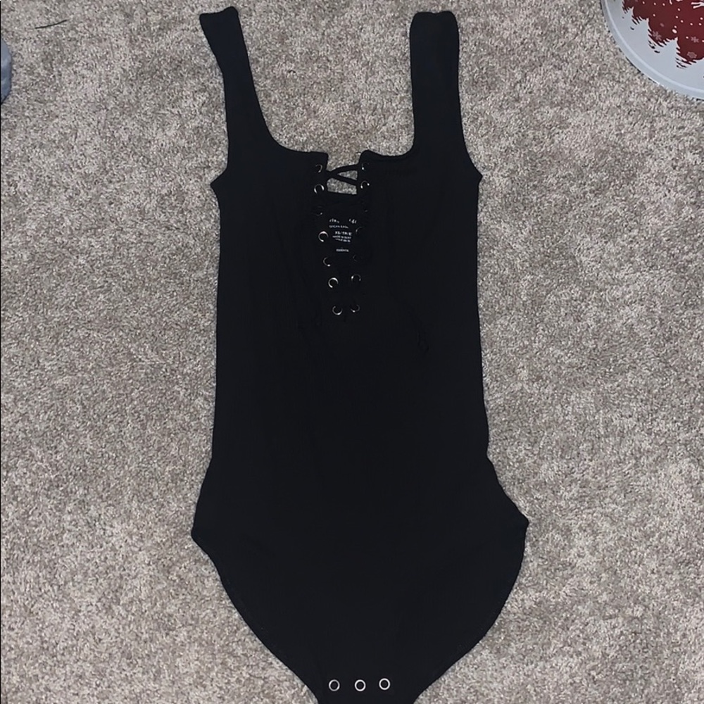 American Eagle bodysuit